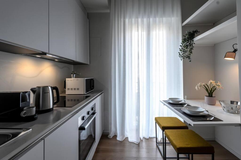 Moscova Design Studio Milaan Buitenkant foto