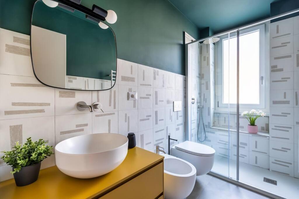Moscova Design Studio Milaan Buitenkant foto